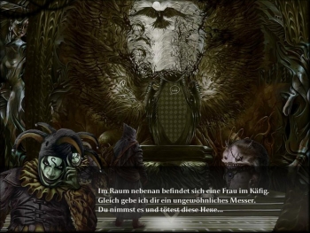 Tormentum - Dark Sorrow Screenshot